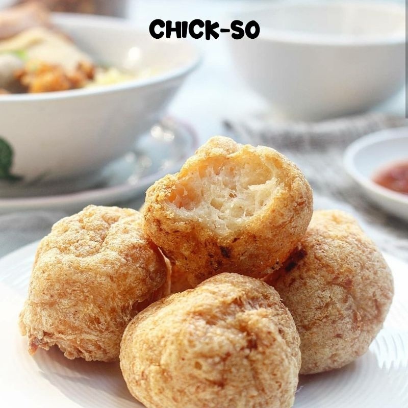 

Chick-So Bakso Goreng Ayam / Udang