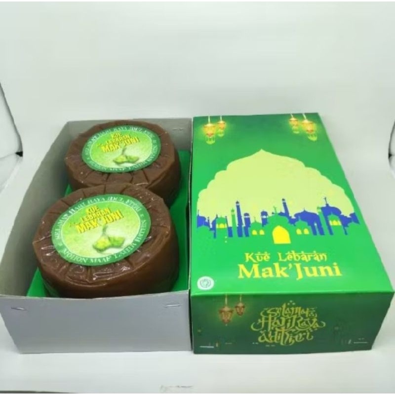 

Kue keranjang juni law 1 kg isi 2 pcs