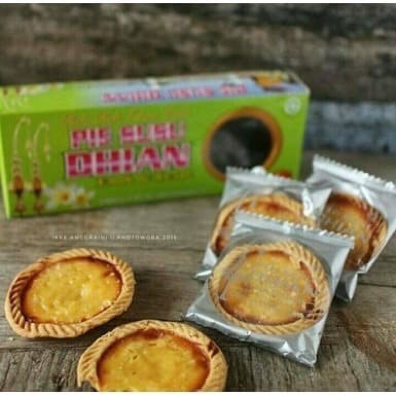

Pie Susu Dhian Asli Bali isi 10pcs