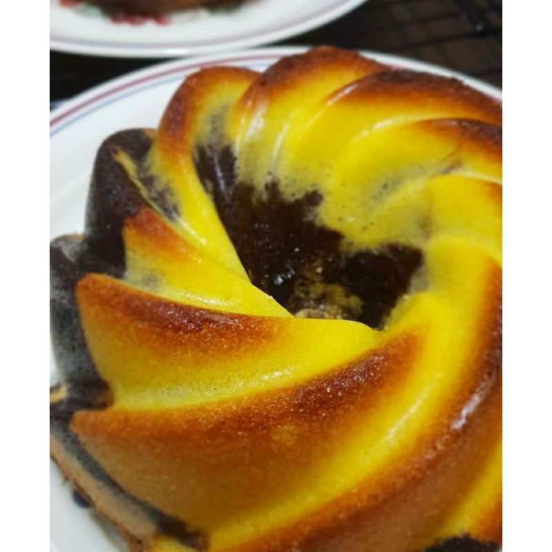

Marble Cake Bolu Marmer Bolu Marble Premium