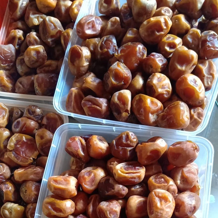 

kurma sukari 1kg/ kurma sukari toples murah