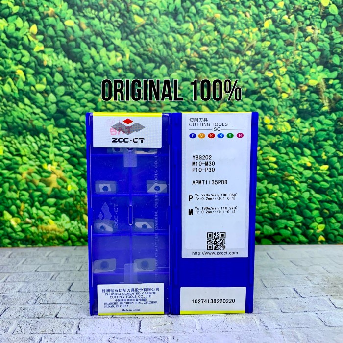 INSERT APMT 1135 ORIGINAL ZCC BARU..APMT 11 35..APMT1135