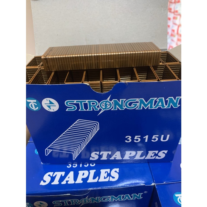 Isi steples Strongman 3515U