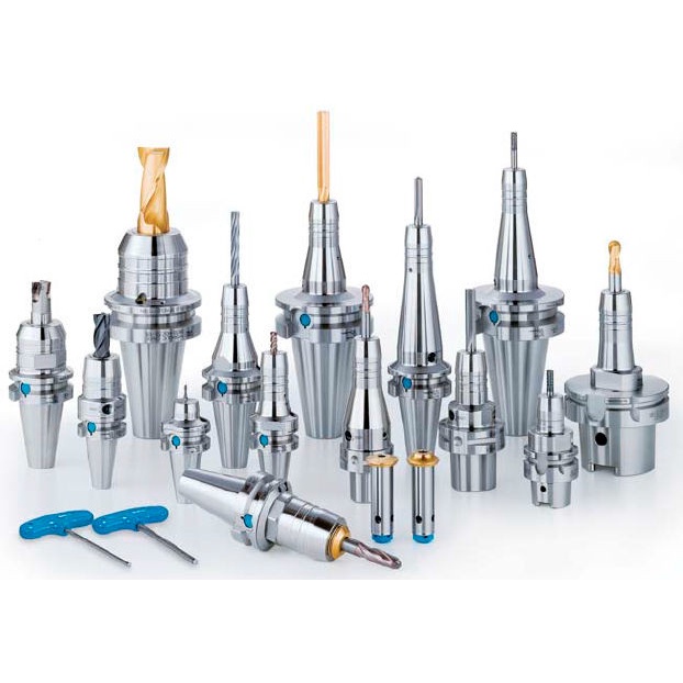 ARBOR FACEMILL NT50-NT40 MILLING ADAPTOR