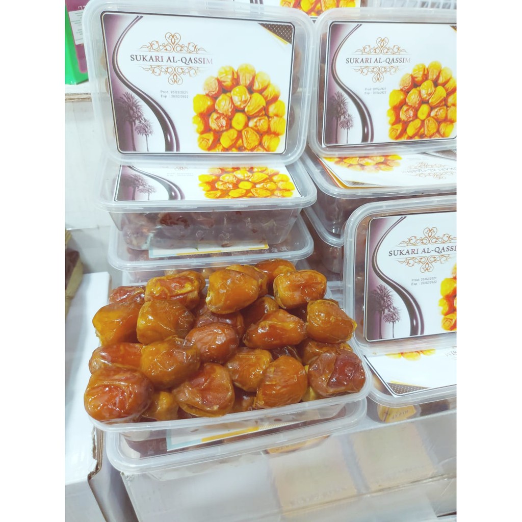 

Kurma sukari/kurma raja/kurma madu 1kg