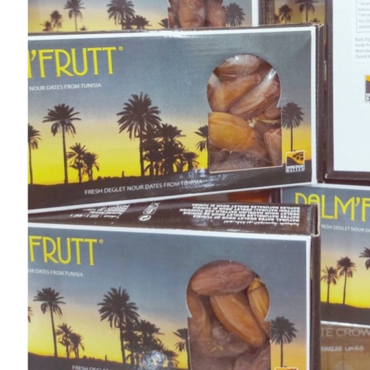 

kurma palm'frutt/kurma tangkai tunisia 500gr ORIGINAL KEMASAN DUS/BPOM