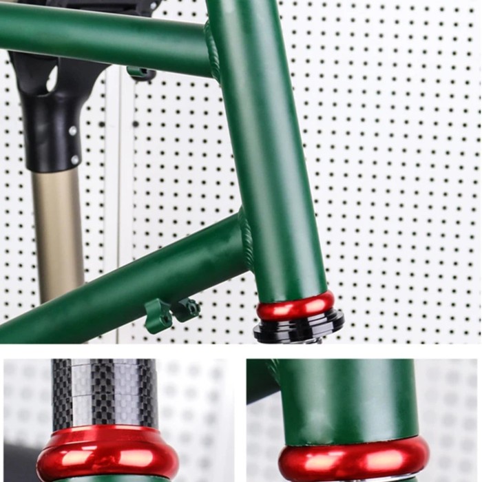 Muqzi Headset Bearing 34mm Head set Frame Fork Sepeda DiskonJual MurahHarga DiskonObral