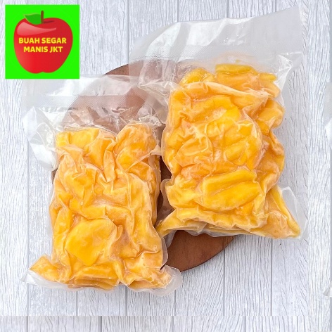 

BUAH BEKU NANGKA MADU FROZEN JACKFRUIT 500 GR