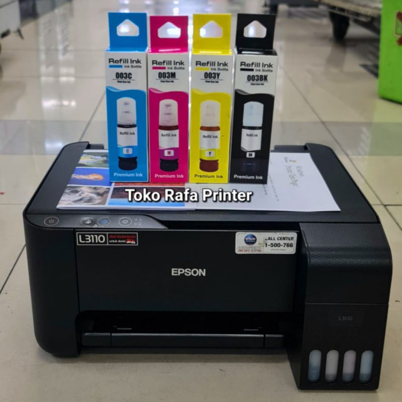Printer Epson L3110 Print Scan Copy