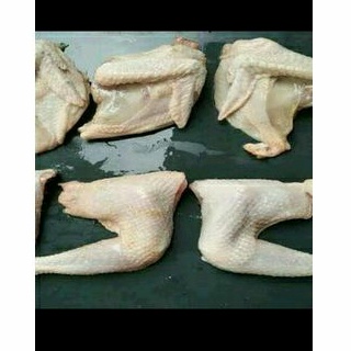 

Ayam pejantan Potongan bisa pilih Paha / Dada 100 - 120 gram dan 120 - 135 gram