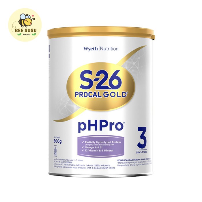 Susu Nestle Nan kid ph pro 3 800gr
