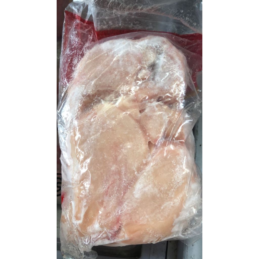 

Ternakmart Promo Ternakmart Fillet Dada Ayam Tanpa Kulit / Boneless Chicken Breast 500gr 1kg Full