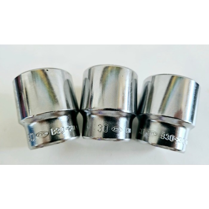 KTC Kunci Sock B30 - 30