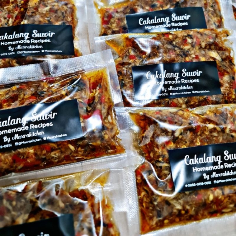 

Cakalang Suwir / FULL Ikan Cakalang Vacuum Pack By MaxraKitchen