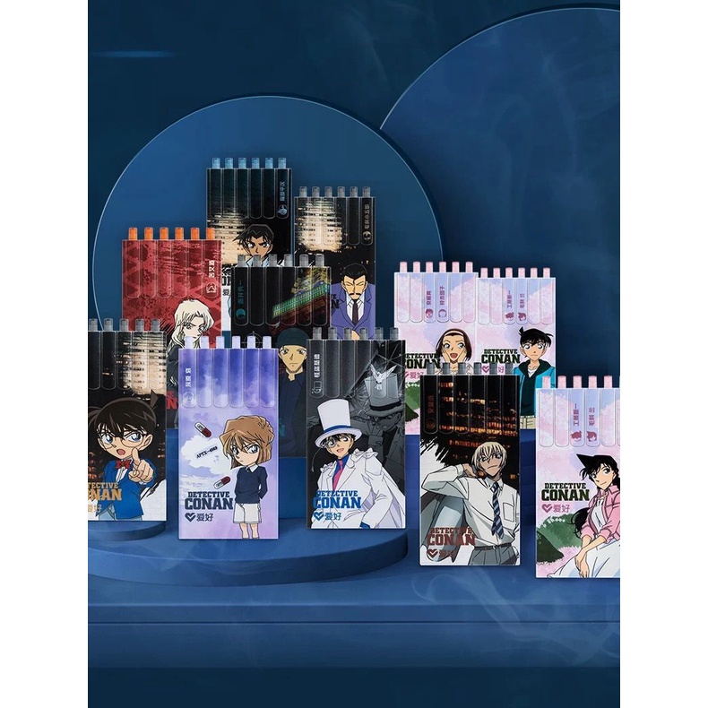 

IK! Pulpen Gel Cetek Detective Conan 0.5mm GP2807-6
