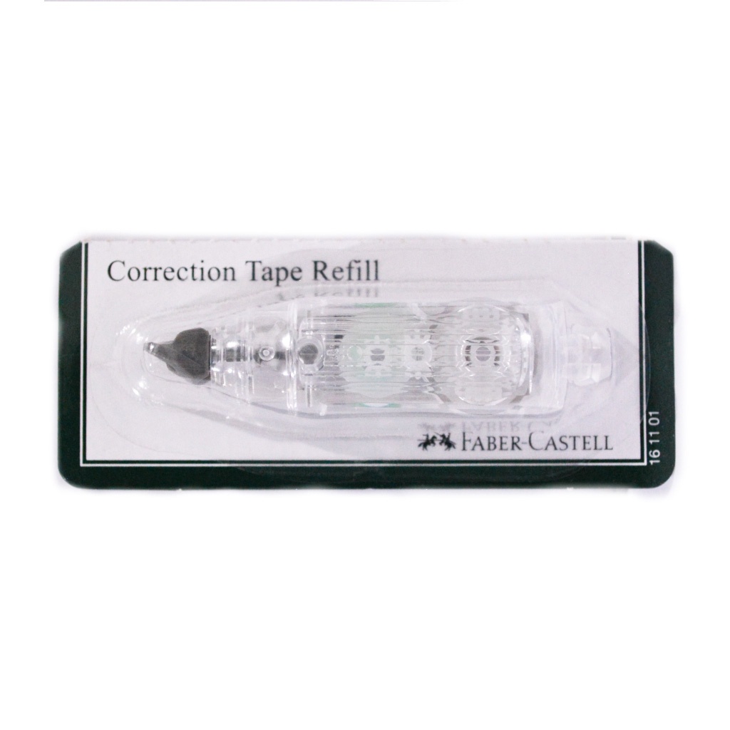 

IK! Faber Refill Correction Tape For QAR & QJR 506