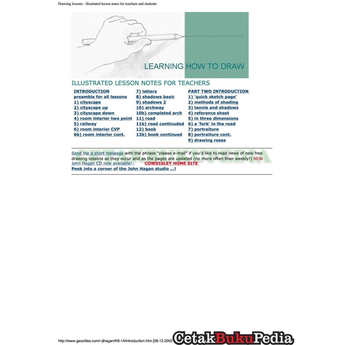 Book Learn How To Draw Drawing Lessons