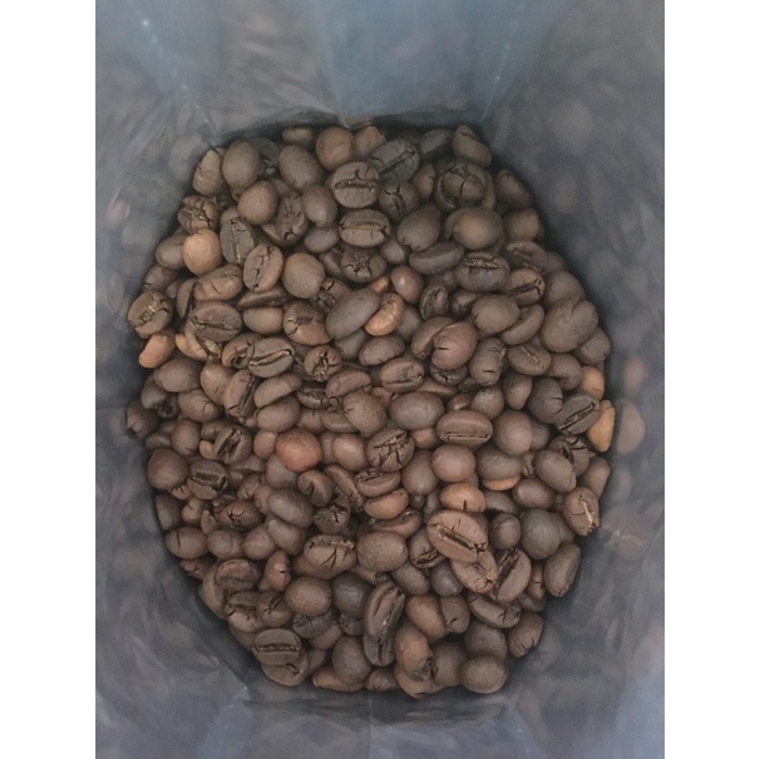 

JH8 1KG ROAST BEAN ROBUSTA Untuk KOPI SUSU HARGA GROSIR MURAH