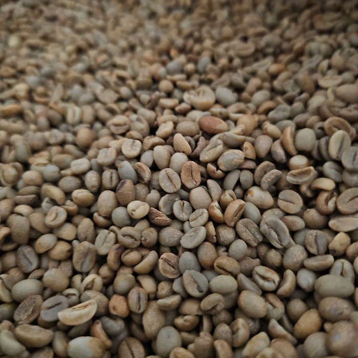 

JH8 Biji Kopi Natural Small beans