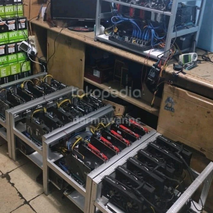 Terlaris RAK MINING RIG CASING MINING RIG