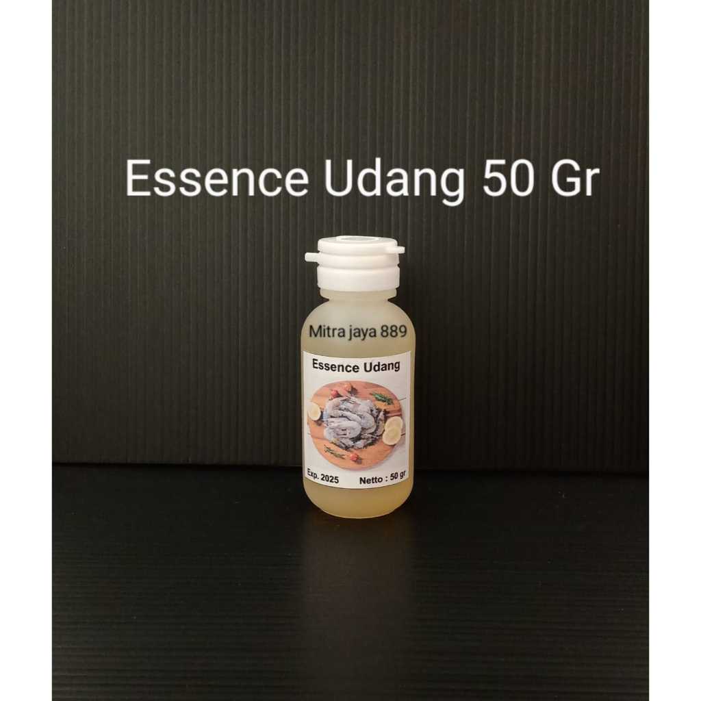 

AQS Essence Udang 50 gram - Shrimp Flavour - Esen Perisa Udang - Essen udang