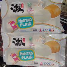 

WEIWANG MANTAO POLOS 8PCS 290 GR / PLAIN