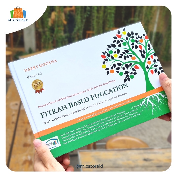 HJK Buku Fitrah Based Education Versi 4.5 - Harry Santosa