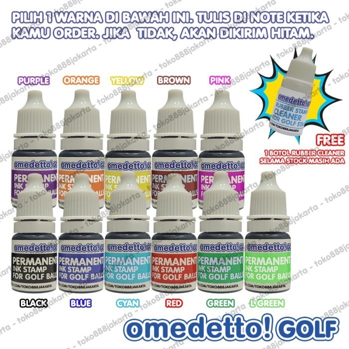 

GOLF BALL STAMP 100+ DESIGNS STEMPEL BOLA HIGH QUALITY OMEDETTO 241-270