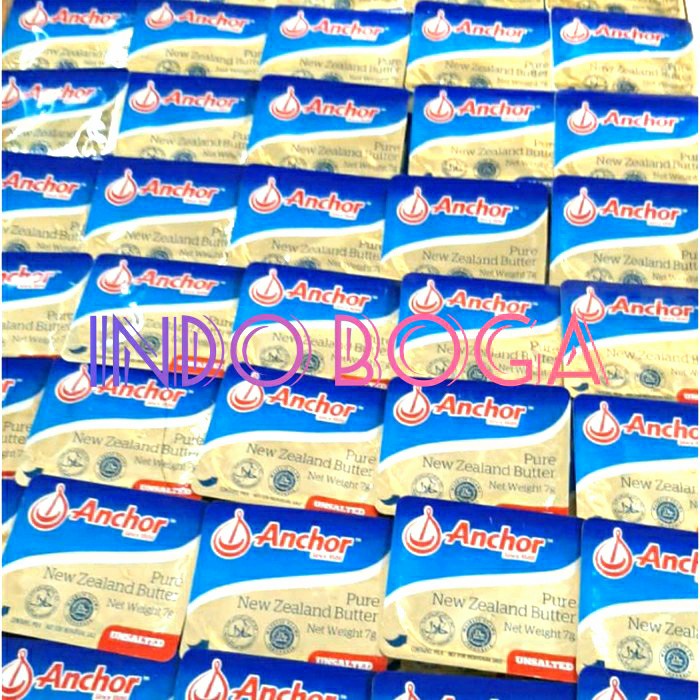 

anchor minidish salted butter 7gr x 10pcs / anchor salted butter mini