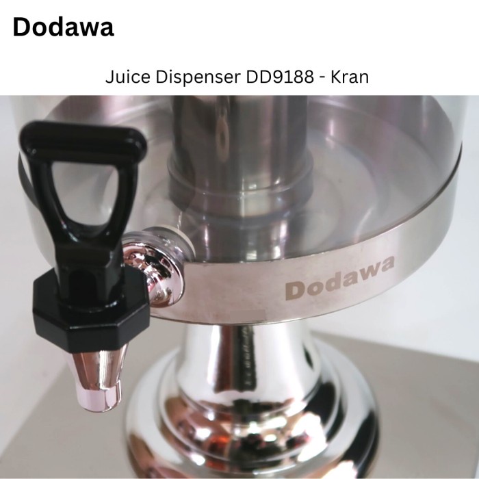 tank juice dispenser 8 Liter /water dispenser /jus dispenser stainless