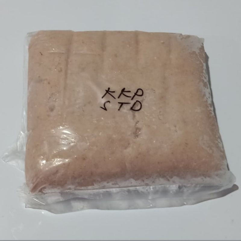 

IKAN KAKAP GILING STANDART 1 KG