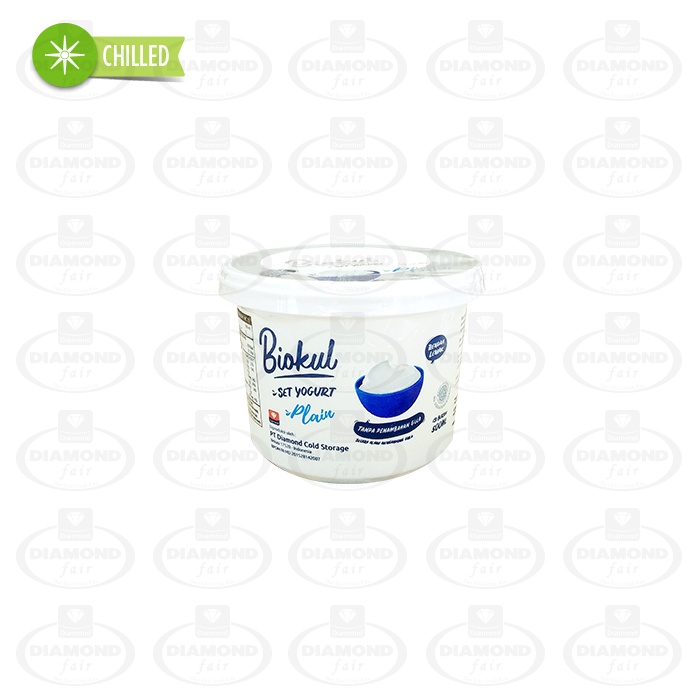 

Biokul Set Yogurt