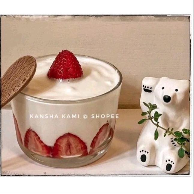 

Bibit Yogurt/Starter Yogurt Premium Creamy Rasa Asam Alami Cocok Untuk Fasting dan Diet