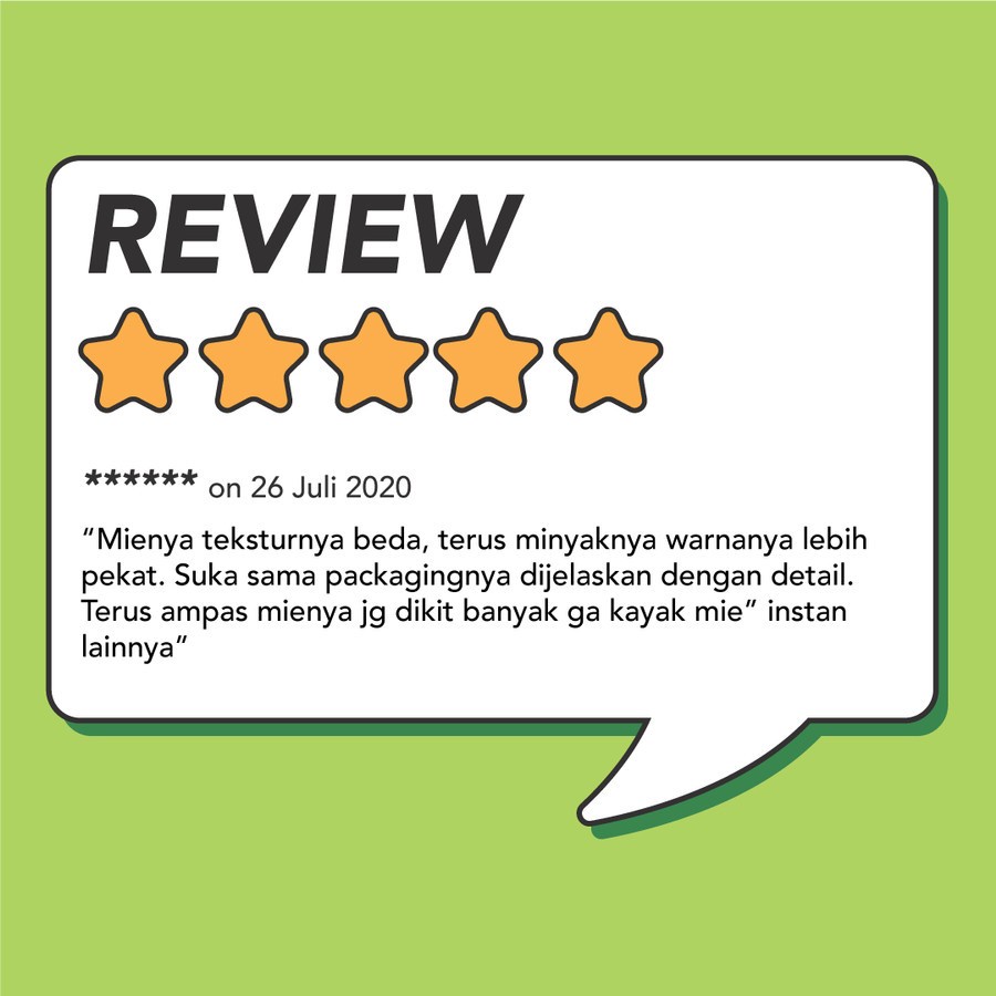 

3 Pcs Lemonilo Paket Komplit Mie Goreng Ayam Bawang Pedas Korea
