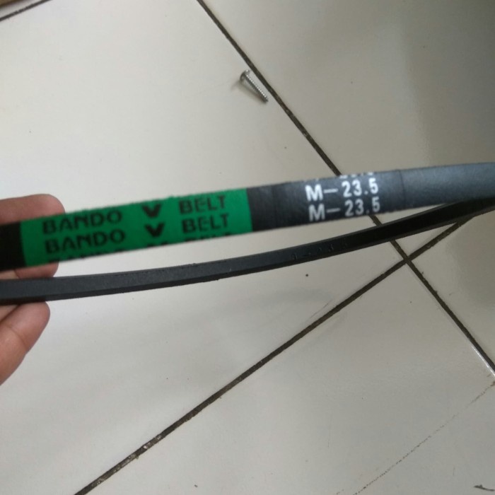 Jual [READY] V-Belt Mesin Cuci 23.5 Panasonic Original