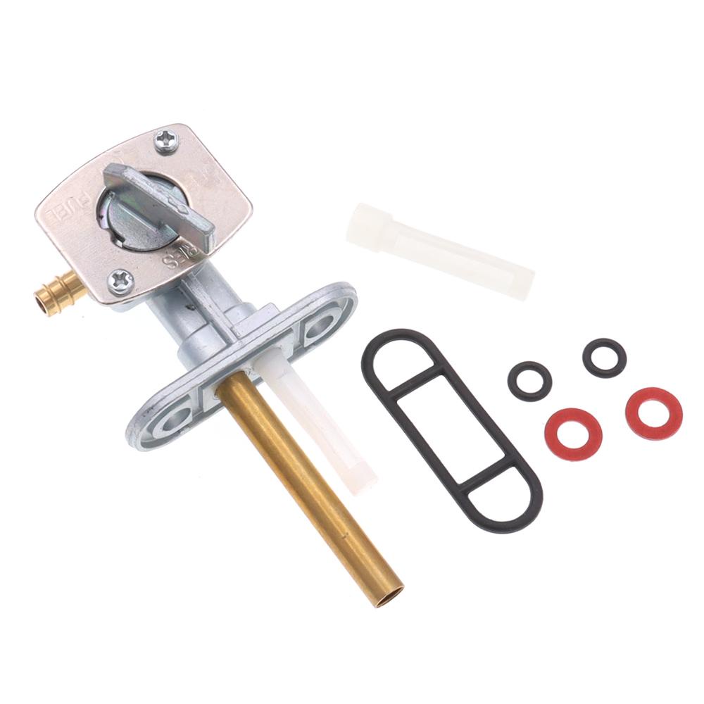 Gas Fuel Petcock Valve Swith Tap For Yamaha Xt600 Xt600E Wr500 Ttr225 Ttr230 Ttr250 Yz125 Yz250