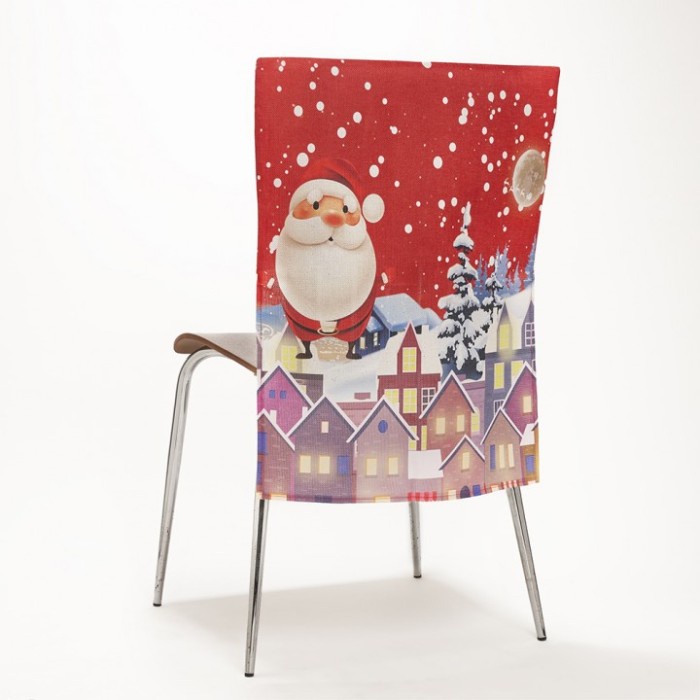 TOP JT SARUNG KURSI NATAL SARUNG KURSI MAKAN SARUNG LAPIS KURSI MAKAN SARUNG BANTALAN KURSI SARUNG