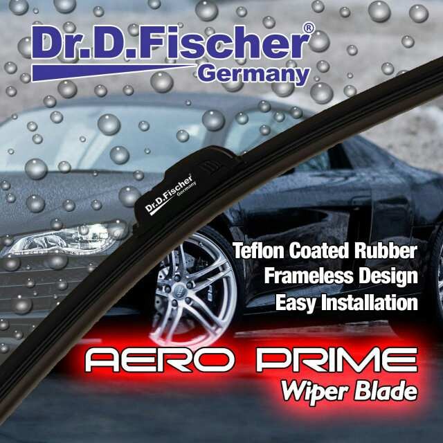 JTTOP WIPER FRAMELESS PISANG AERO PRIME DR. D. FISCHER 20" UNIVERSAL