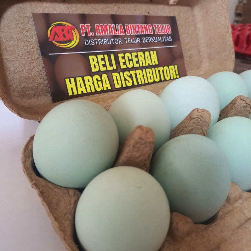 

ABT - Telur Asin Matang isi 25 Butir