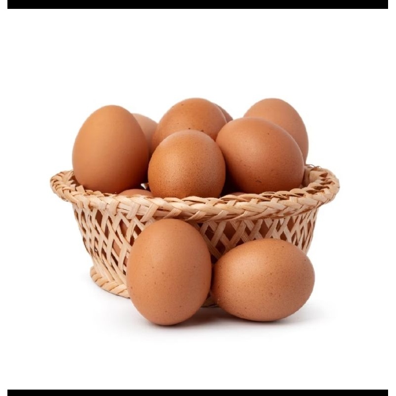 

Telur Ayam Negeri isi 10 Butir