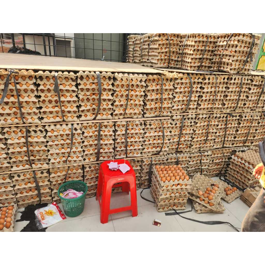 Telur ayam 1kg / Telur ayam negeri 1kg