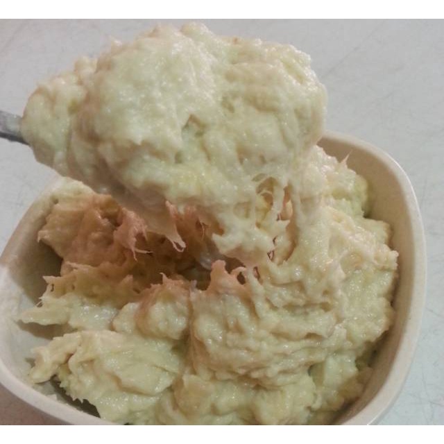 

Daging Durian frozen 1KG