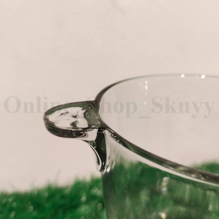 Berkualitas Bormioli Rocco Glass Ice Bucket Ypsilon 1300Ml