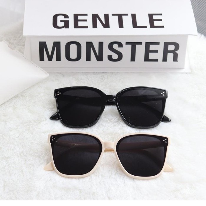 ACCMT- Kacamata / Sunglass Anti UV - Protection Fashion GM RICK Fullset Premium