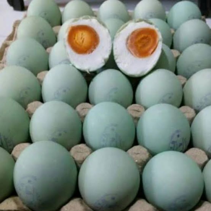 

telur asin Mateng 5 butir