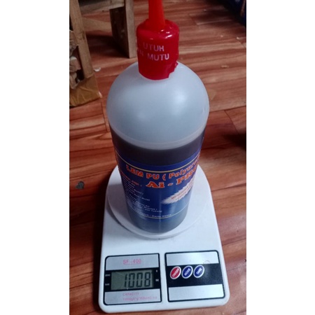 

Lem Pu 1 Kg Merk Ai-PRO MERAH.30 Menit Kering or Lem Botol or Lem Busa