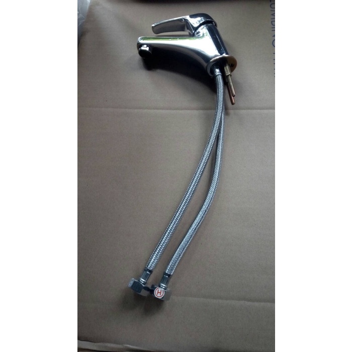 Kran Wastafel Toto Panas Dingin TX101LB