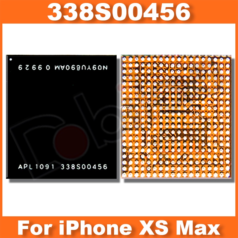 CC 5Pcs/Lot 338S00456 U2700 For iPhone XSMax XS MAX Big Main Power IC BGA Power Management Supply Ch