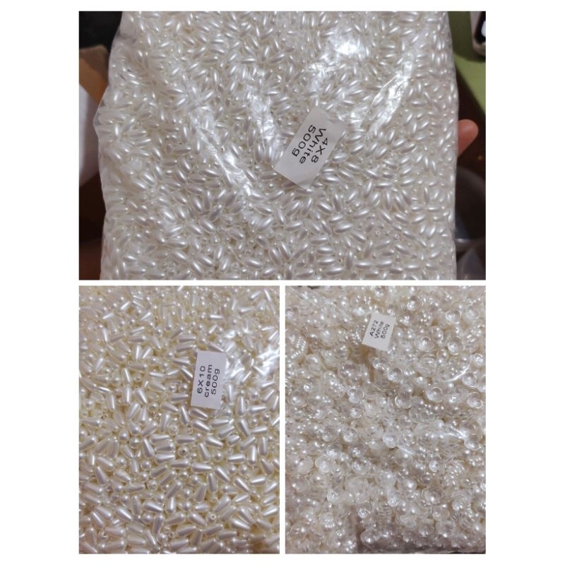 ACCMT- PAYET MUTIARA PADI & TETES 1BUNGKUS