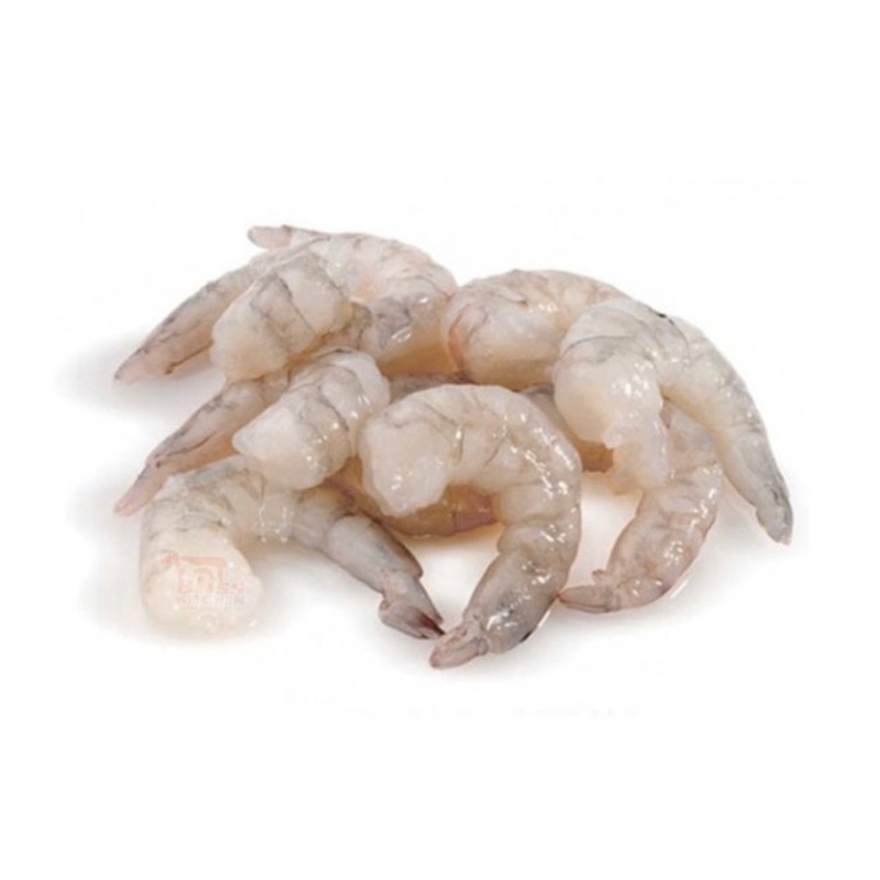 

SayurHD Udang Vaname Kupas Frozen 250 Gram Size S